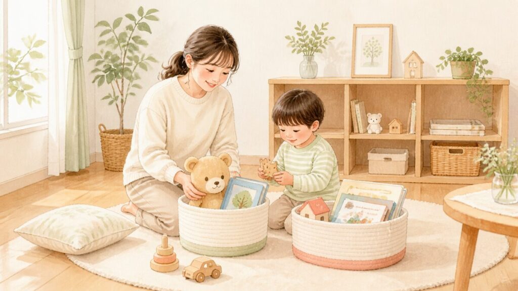 もらった物をやさしく見直す